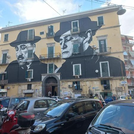 La Maison Marseille Naples Luaran gambar