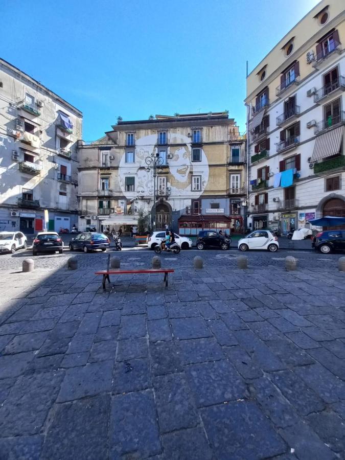 La Maison Marseille Naples Luaran gambar