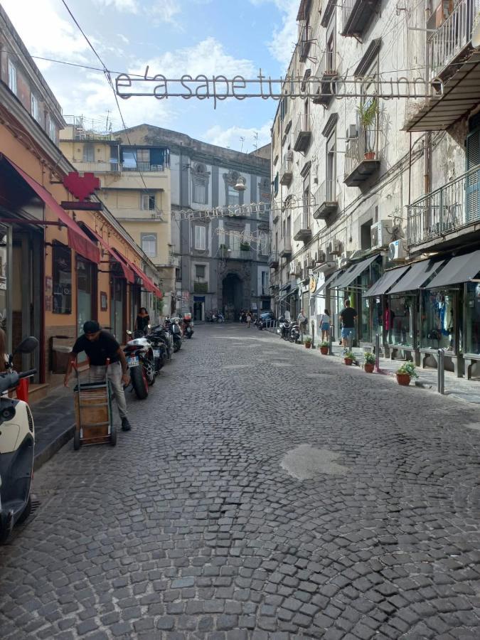 La Maison Marseille Naples Luaran gambar