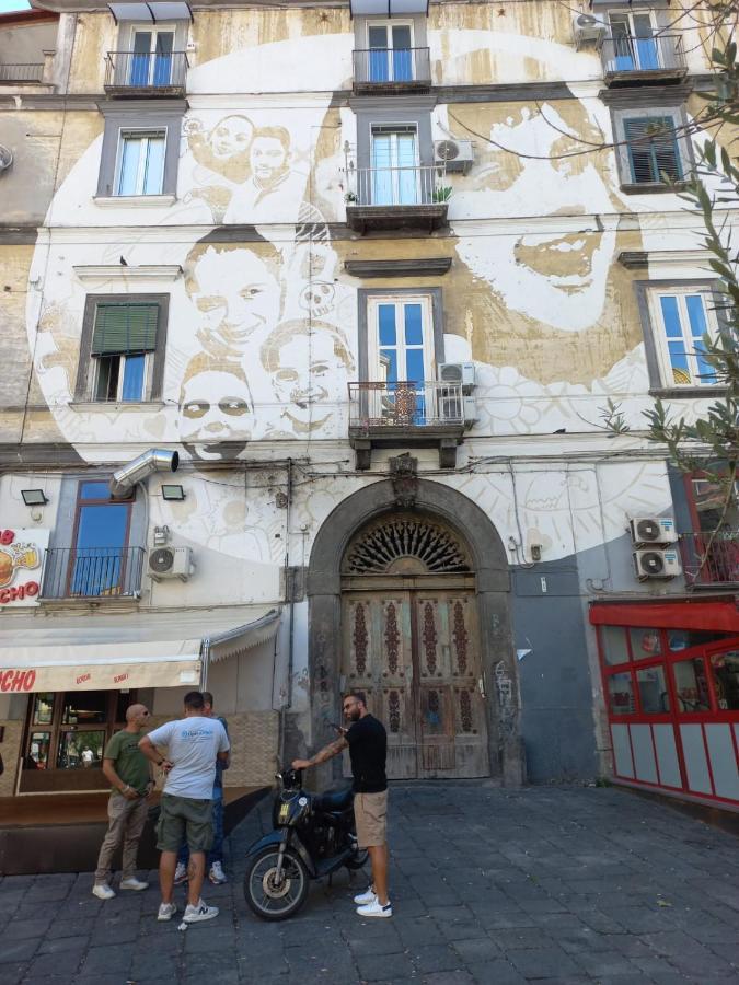 La Maison Marseille Naples Luaran gambar