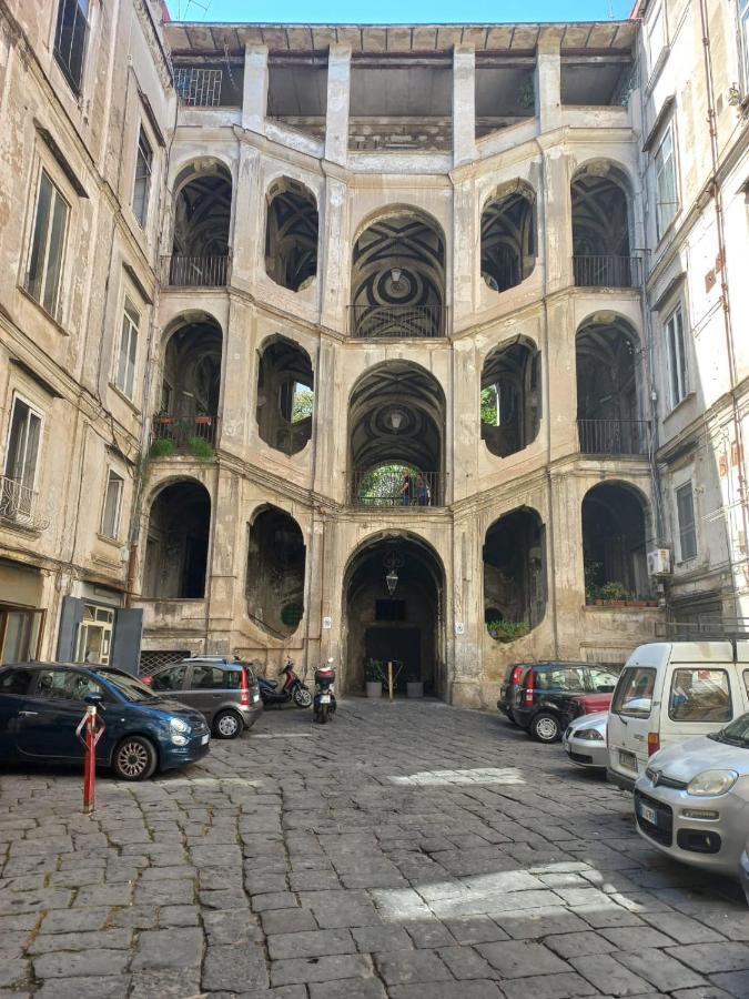 La Maison Marseille Naples Luaran gambar